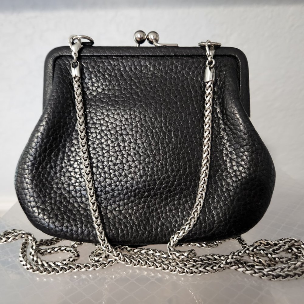 Brighton Rosalie LG Coin Purse w/ Chain - Picture 2 of 3
